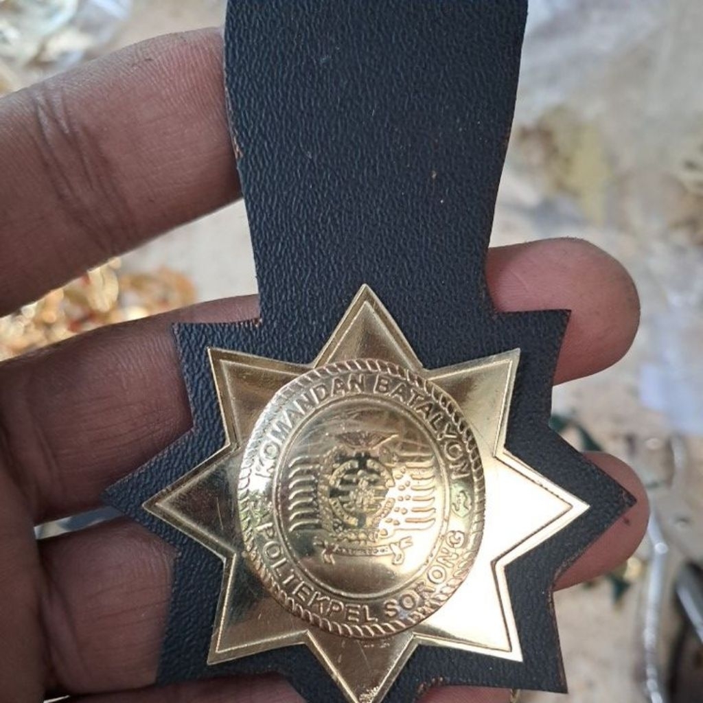 jabatan komando batalyon poltekpel sorong