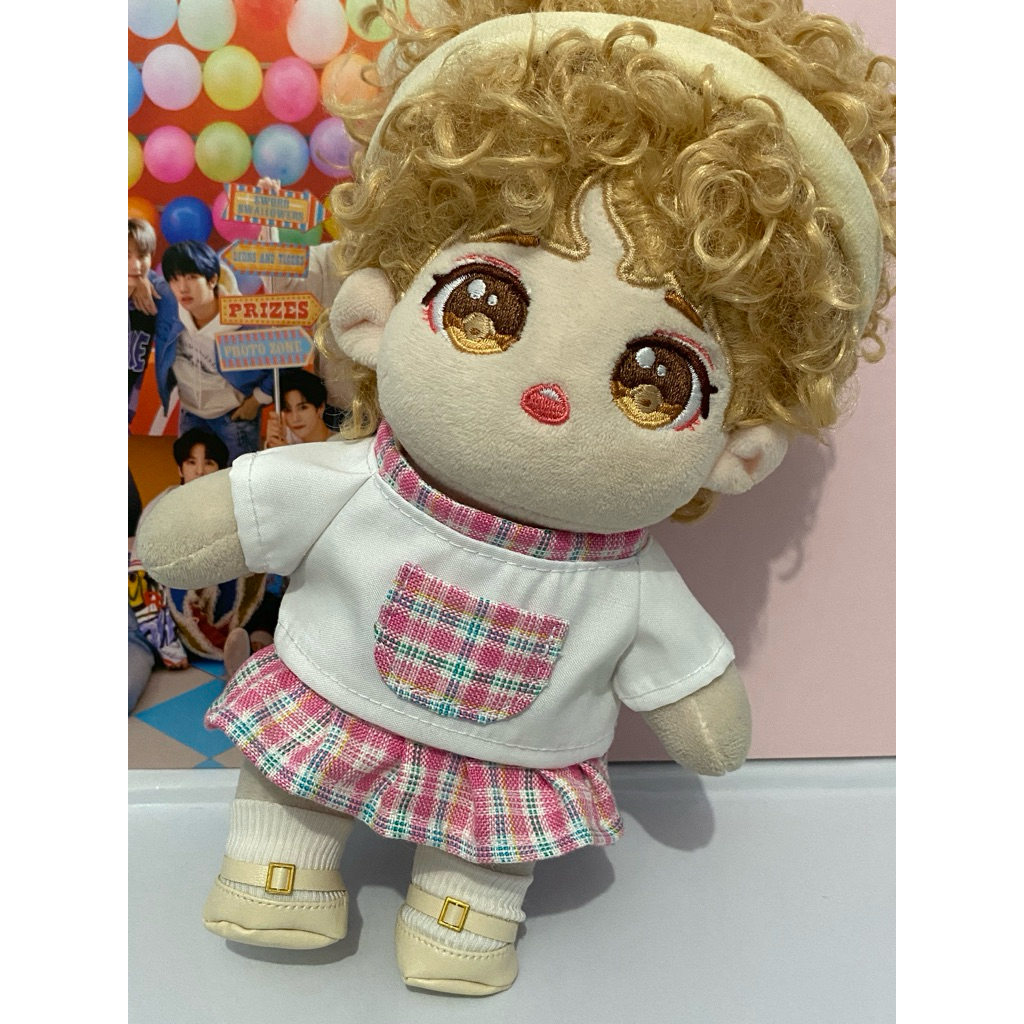 custom doll clothes 20cm, 15cm, skzoo