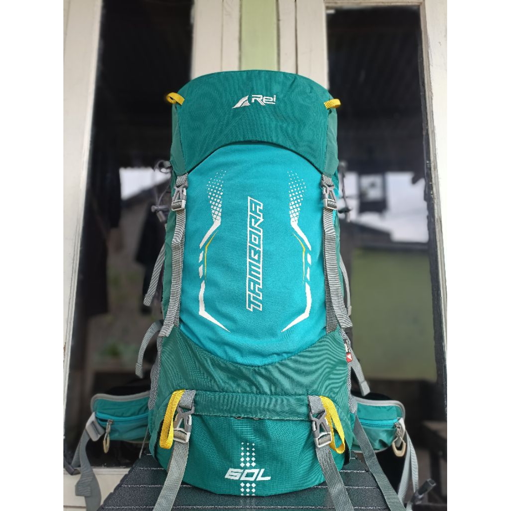 carrier arei tambora 60L