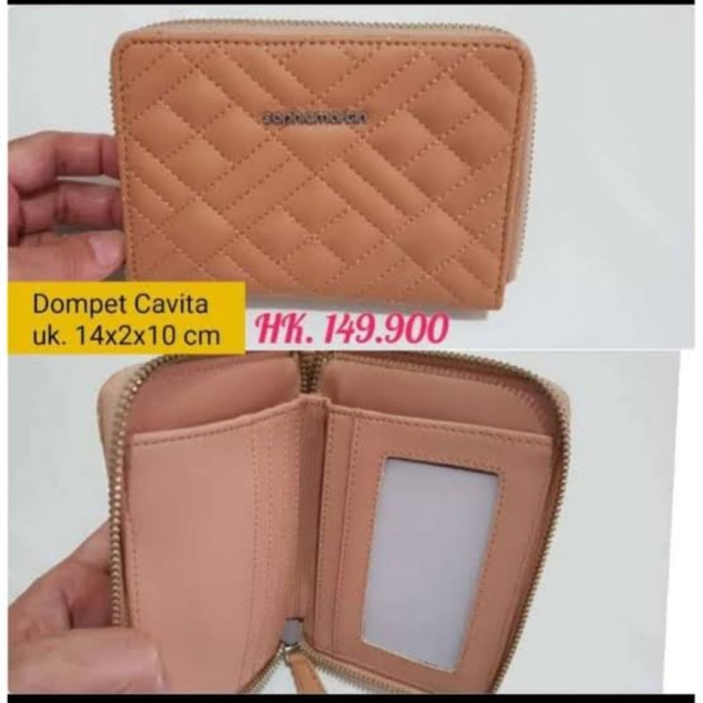 DOMPET LIPAT SOPHIE MARTIN CAVITA WALLET
