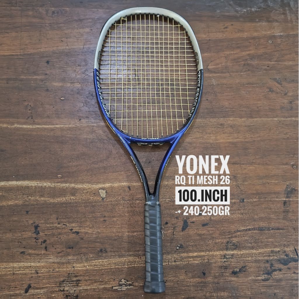 RAKET HEAD ORI SECOND