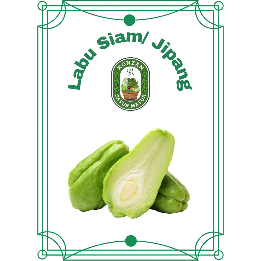 Jipang/Labu Siam