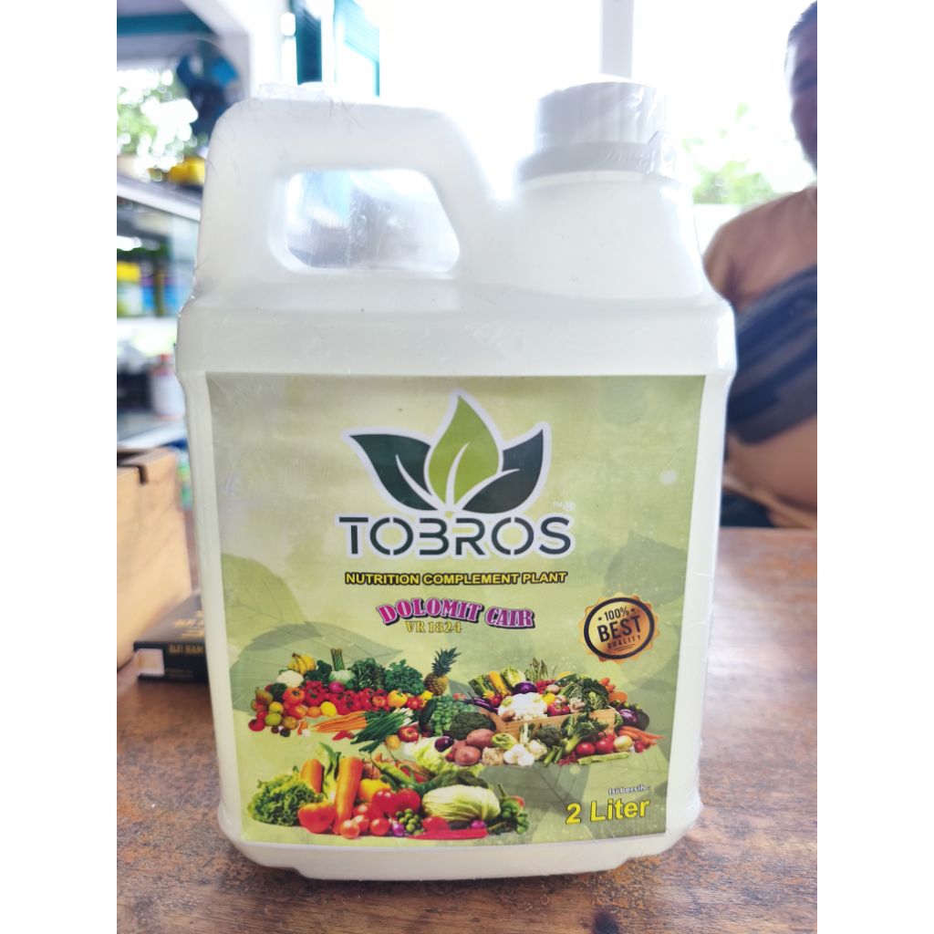 Dolomit Cair Asam Humat 2 Liter