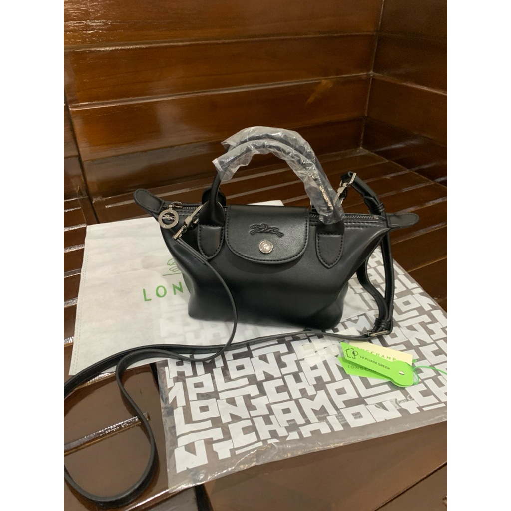 Tas LC mini Cuir Black