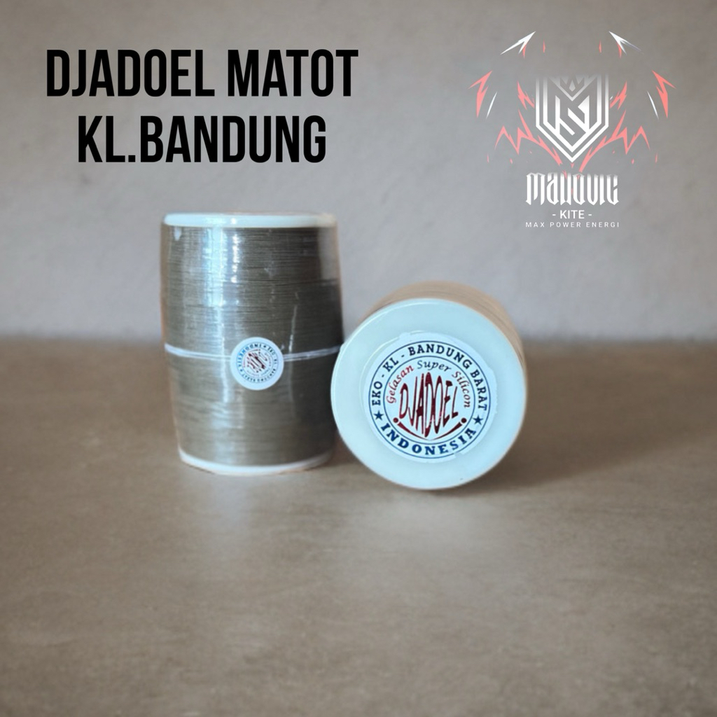 Gelasan Matot Djadoel KL Bandung Klos 6000 Yard Original Spesial Tournament Aduan Layangan