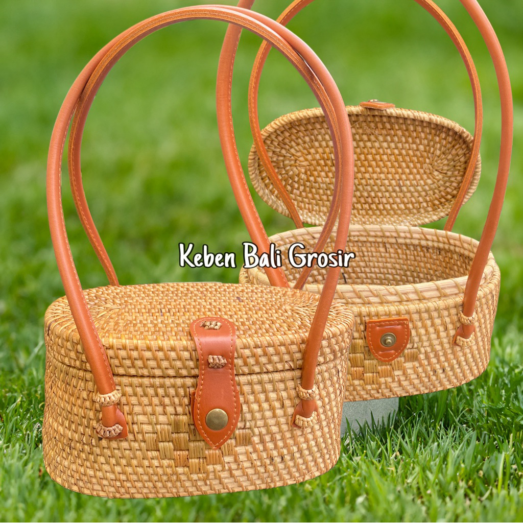 Pemuspaan Tempat Bunga Tas Bunga Rotan Pemuspan Bali Pemuspan Kotak