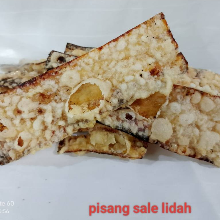 Pisang Sale Krispi Halal Crispy Sale Pisang Lidah 250gr 500gr 1kg