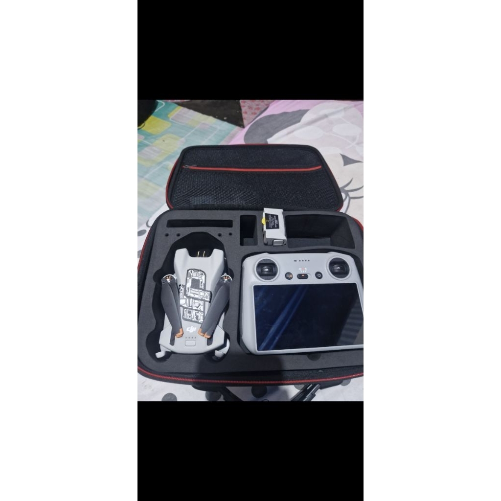 Drone dji mini 3