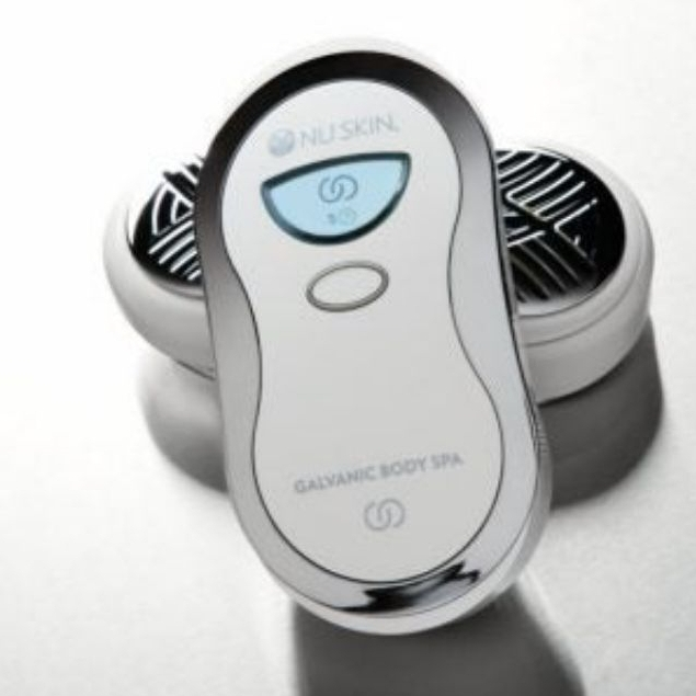body Galvanic spa alat / tools skin Nu agelock