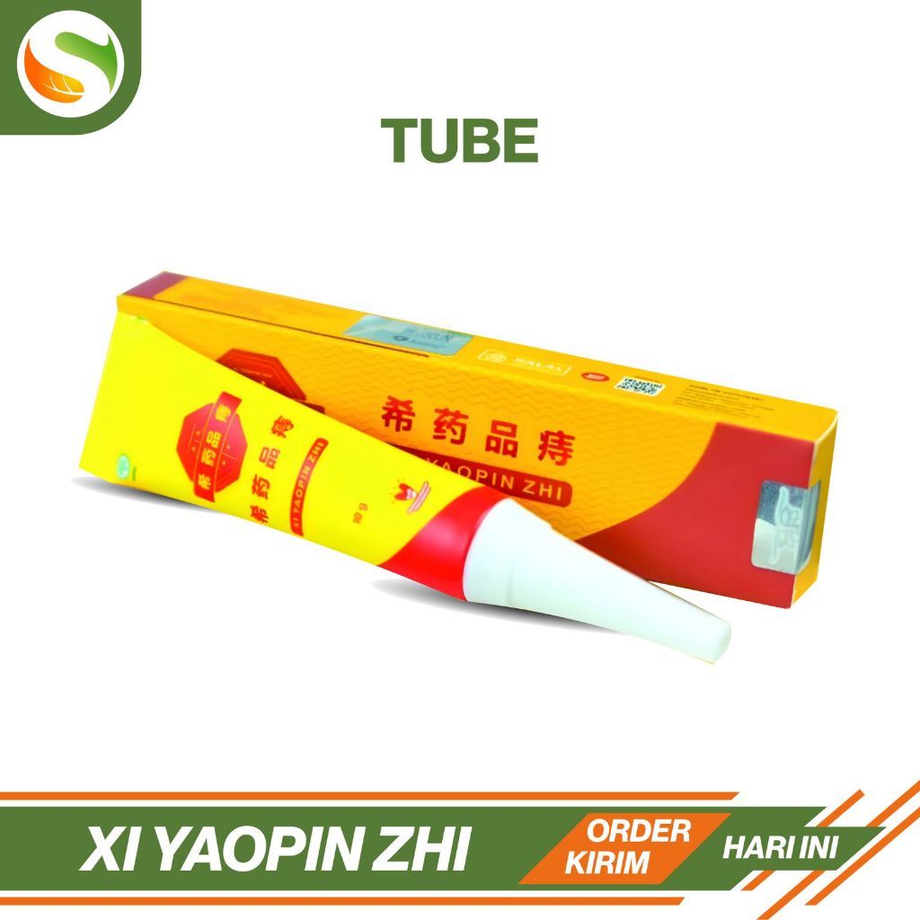 XI YAOPIN ZHI - Salep XYZ Wasir Ambeyen Ambeien Aman Untuk Ibu Hamil dan Menyusui