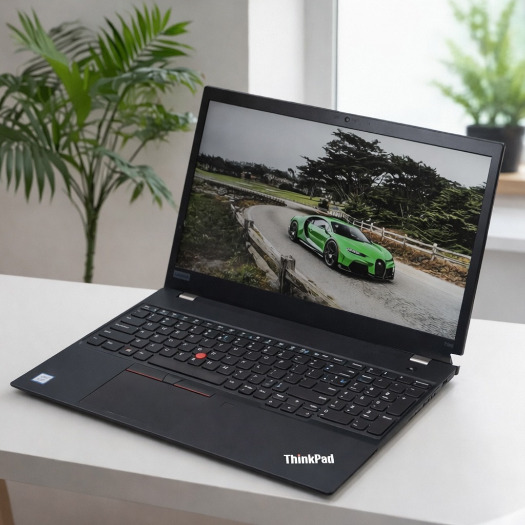 LAPTOP LENOVO THINKPAD T560 T570 T580 T590 SERIES INTEL CORE I5 | I7 SSD UP TO 1TB MURAH BERGARANSI