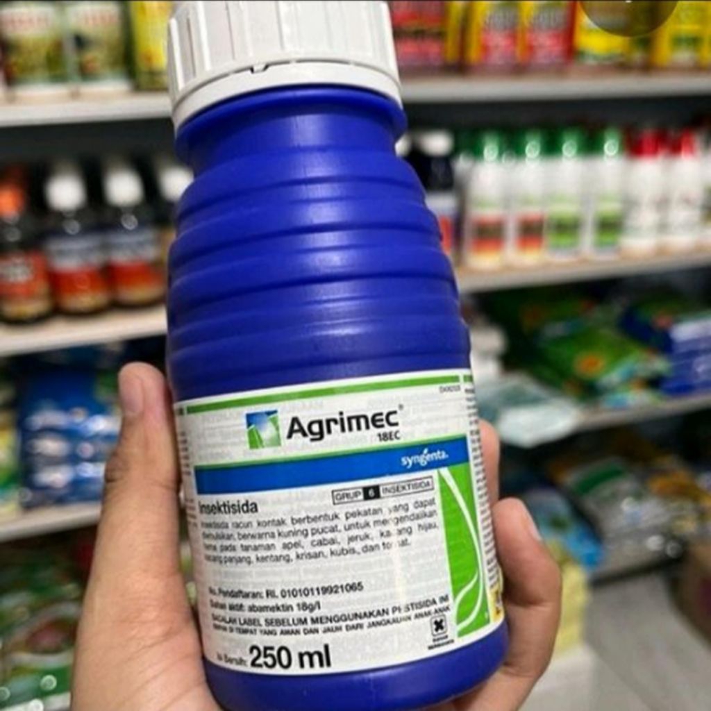insektisida agrimec 250ml