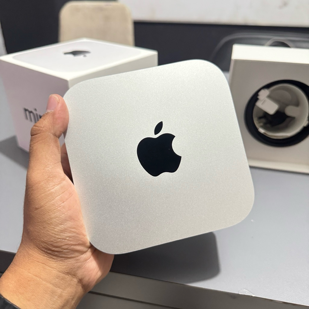 Mac Mini M4 2025 16/256GB (Second iBox) Garansi ON