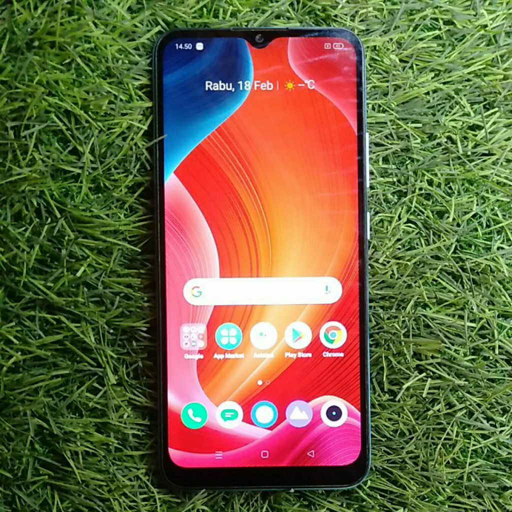 VIVO Y12 4G LTE RAM 3GB • 64GB Original Normal Siap Pakai Handphone Bekas Berkualitas Garansi