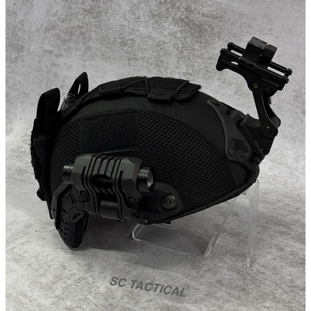 Helm TACTICAL ABS AIRSOFTGUN/Helm TACTICAL Mich 2001
