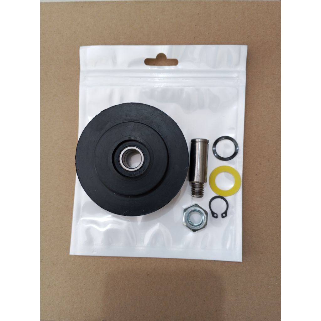 Roller bearing drum dryer ipso SpeedQueen