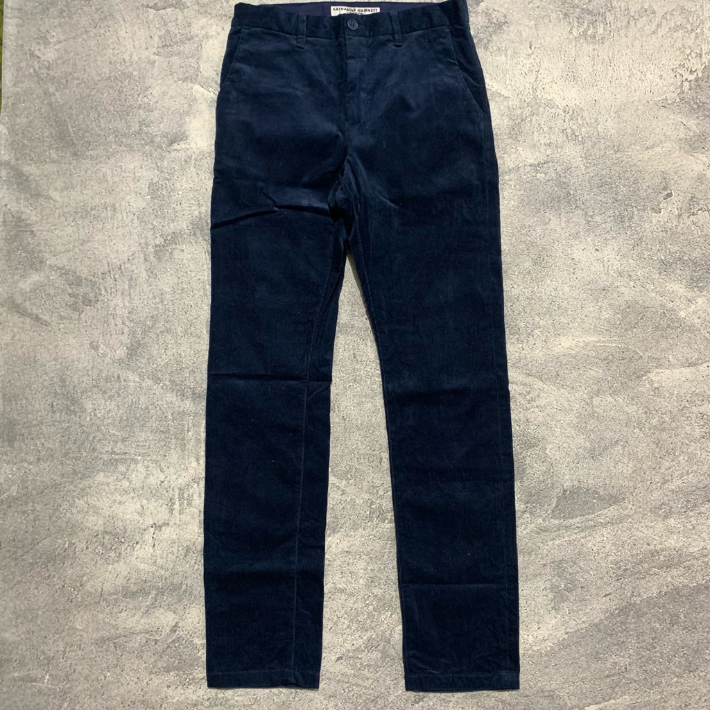 Katharine Hamnett Corduroy Pants Size 27