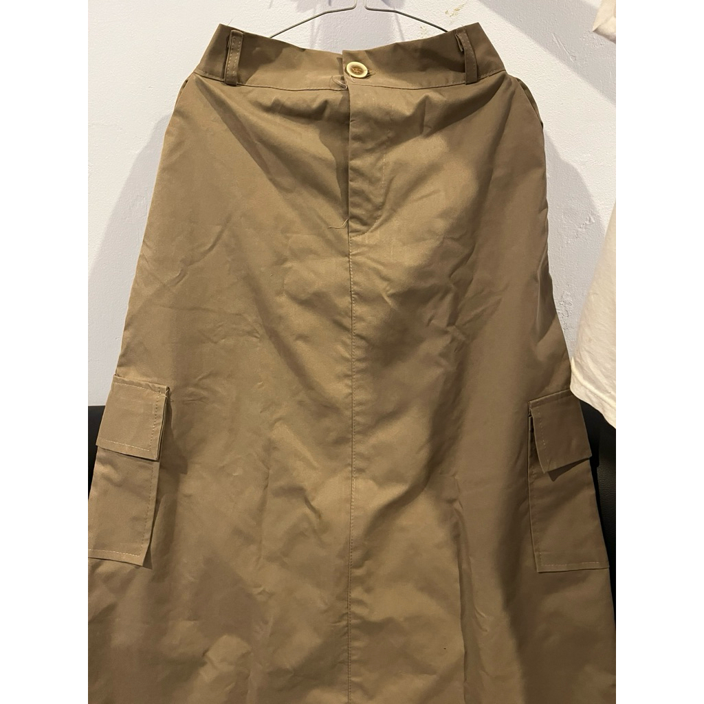 rok cargo warna coklat