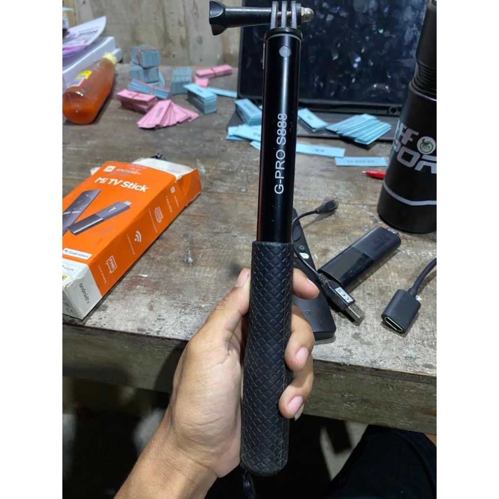 tongsis merk G-PRO S888