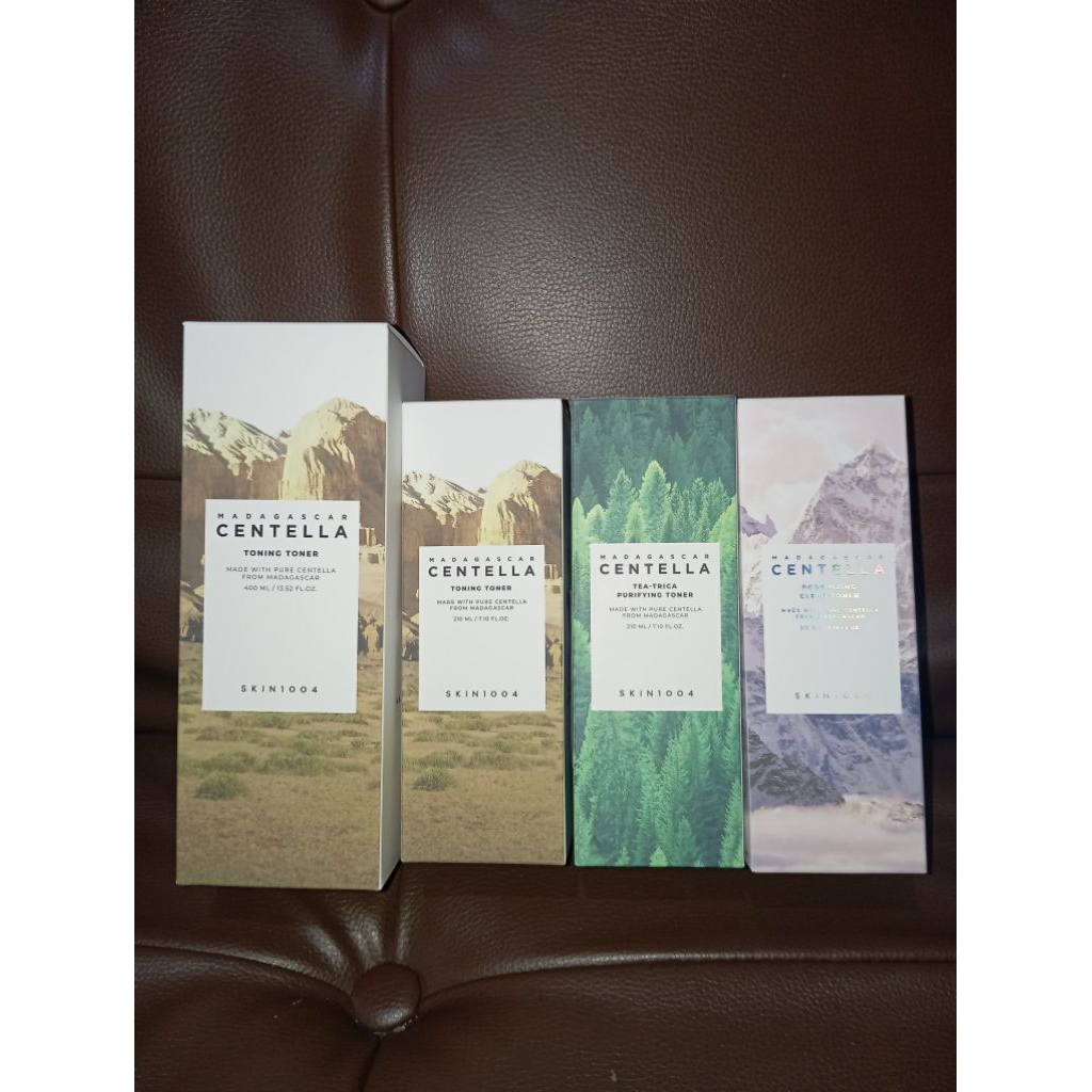 SKIN1004 Toner 210ml & 400ml