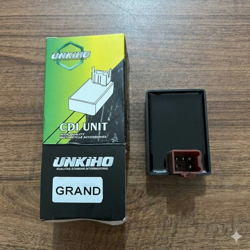 UNKIHO CDI Grand / Revo / Supra / GL Pro / GL Max / Astra Motor GN5