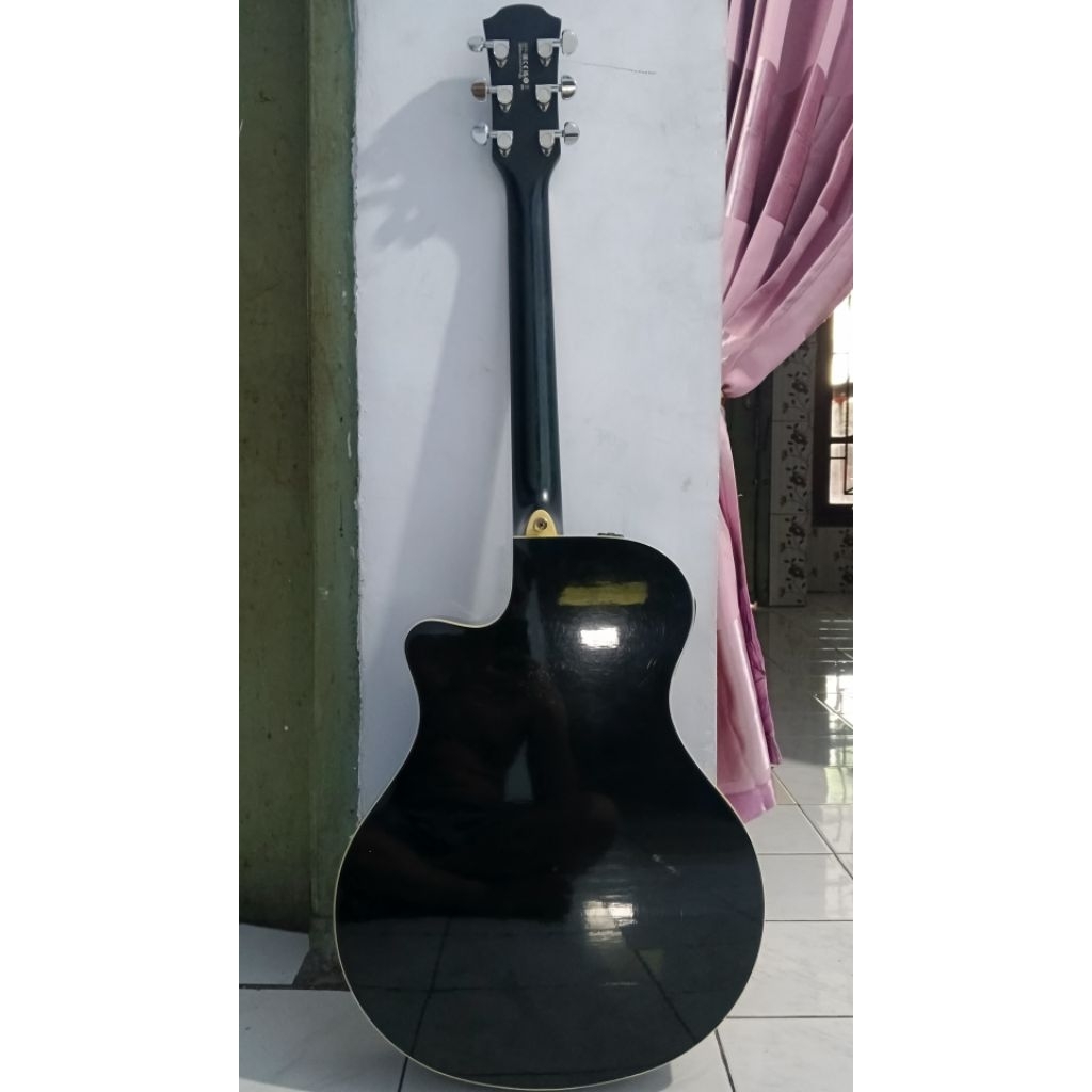 Gitar yamaha APX600 Ori ( second )