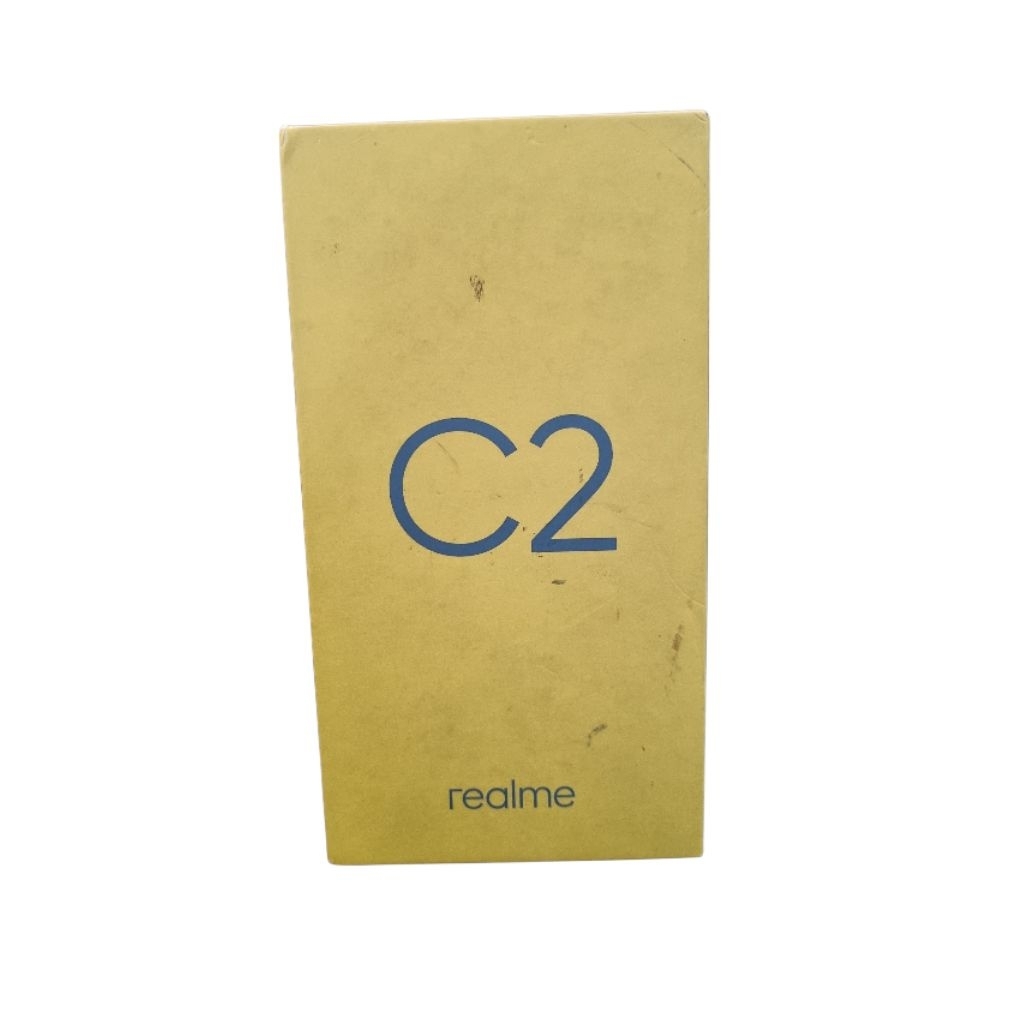 Kotak Dus Box Realme C2 (Original)