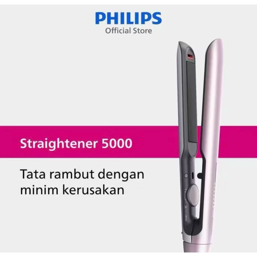Philips Straightener 5000 BHS530 (Second)