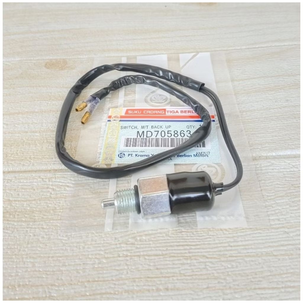 Switch swit backup back up switch swit mundur atret Mitsubishi L300 Diesel