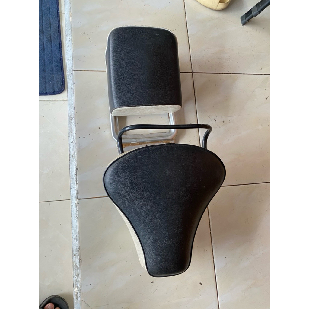 jok pisah original vespa pts special smallframe sepasang