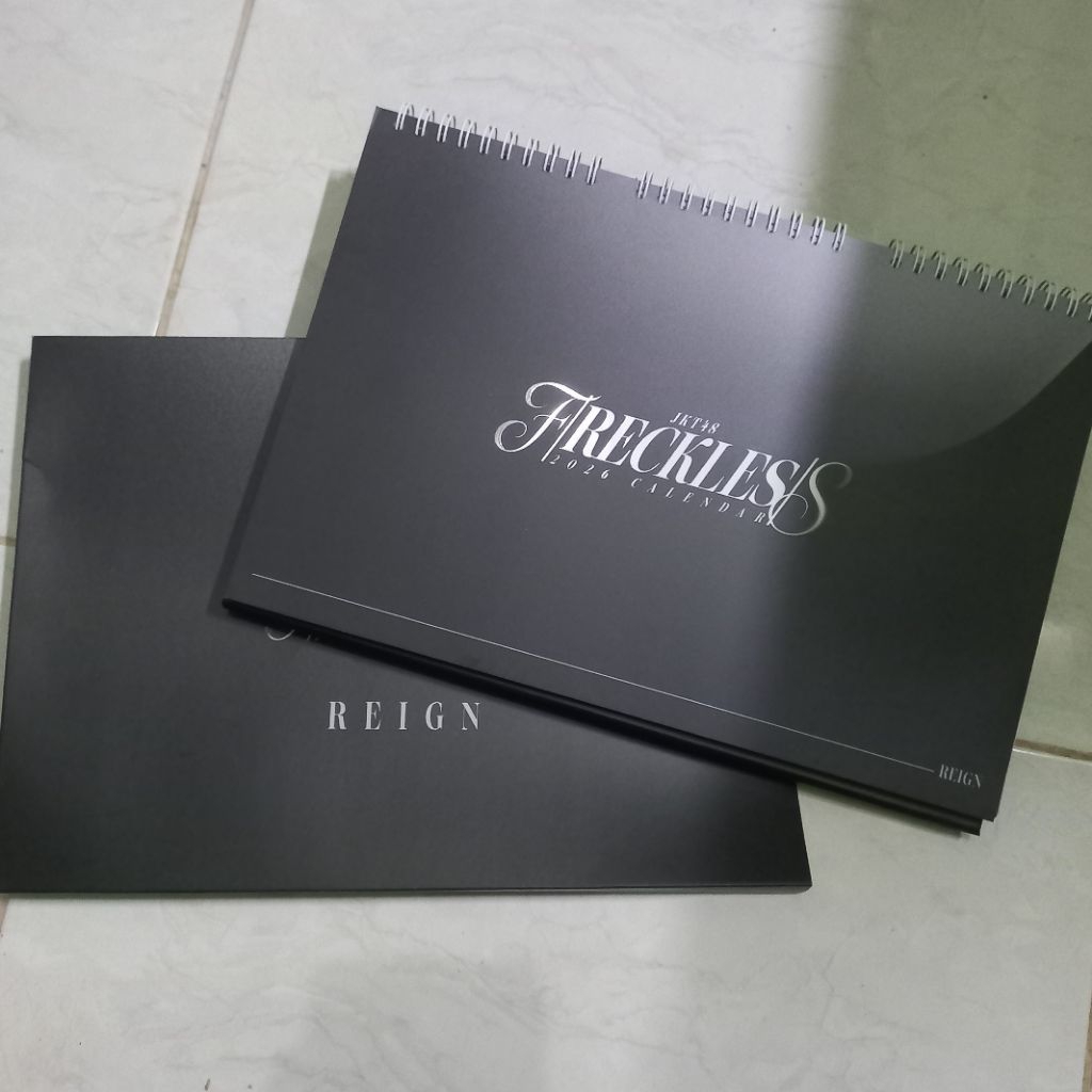 Official Calender JKT48 2026 - Reign