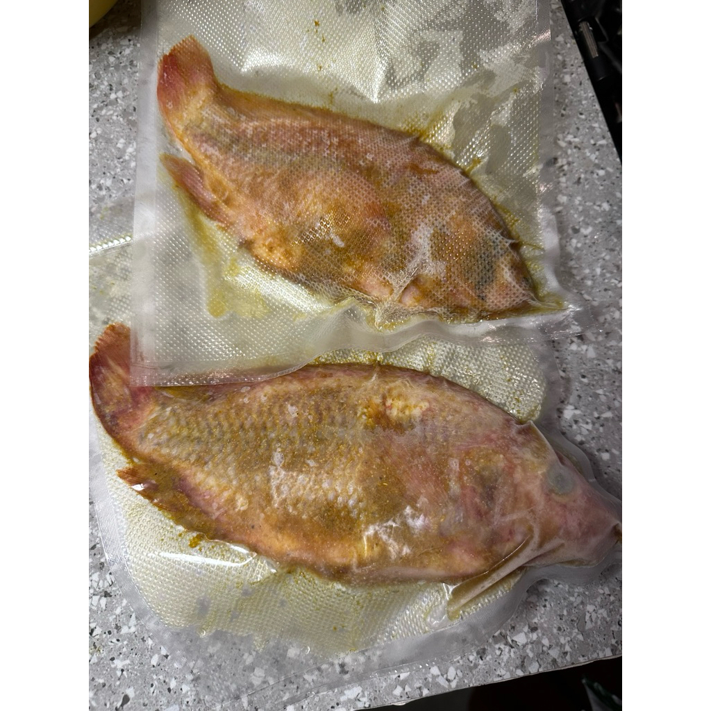 NILA MERAH BUMBU SIAP GORENG