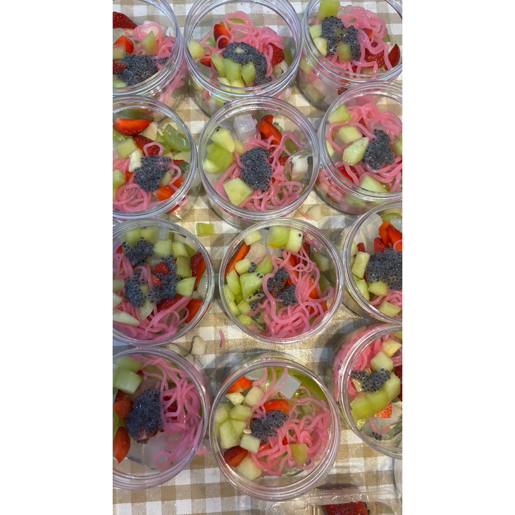 Ximilu - Sop buah hongkong