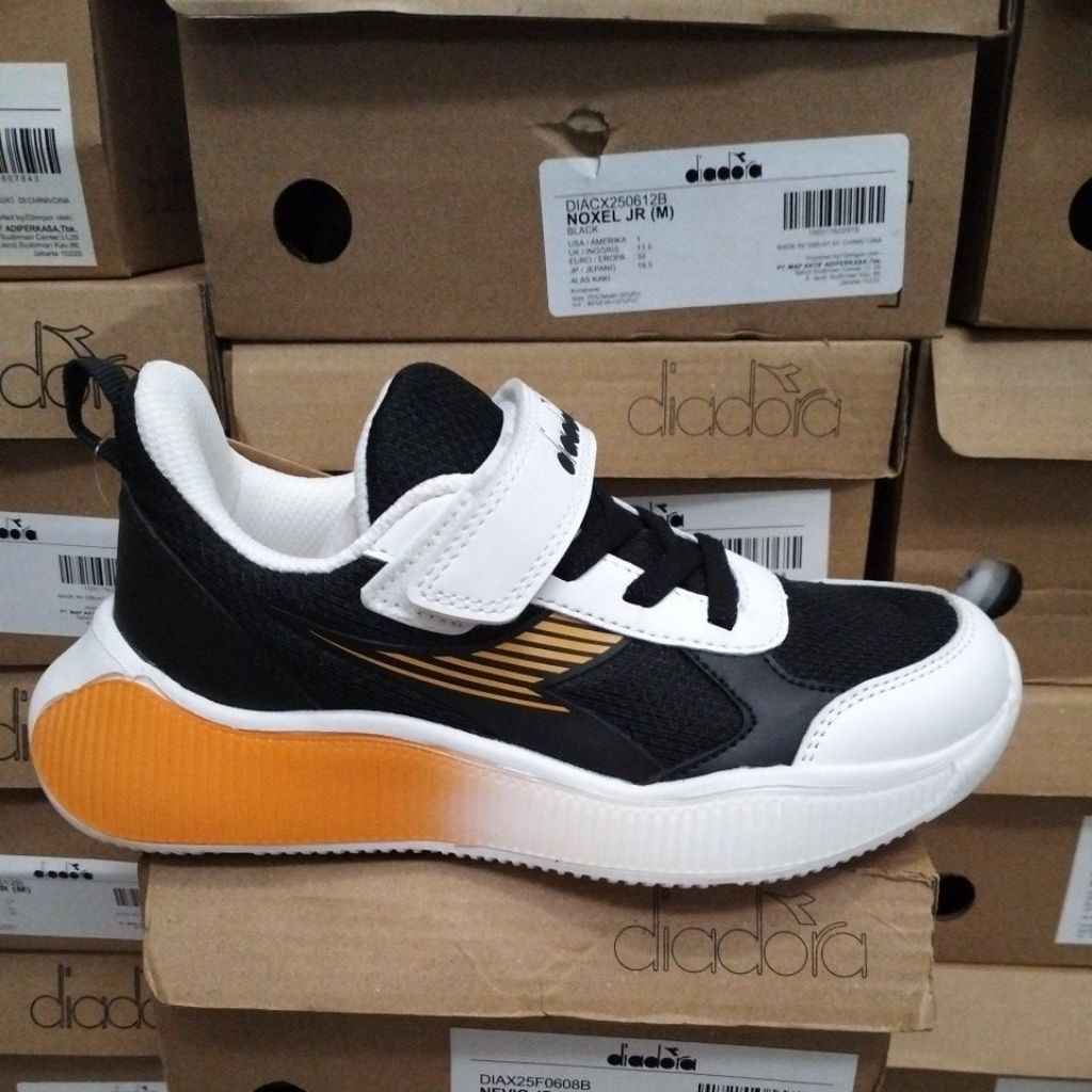 DIADORA NOXEL JR RUNNING SPORTS KIDS