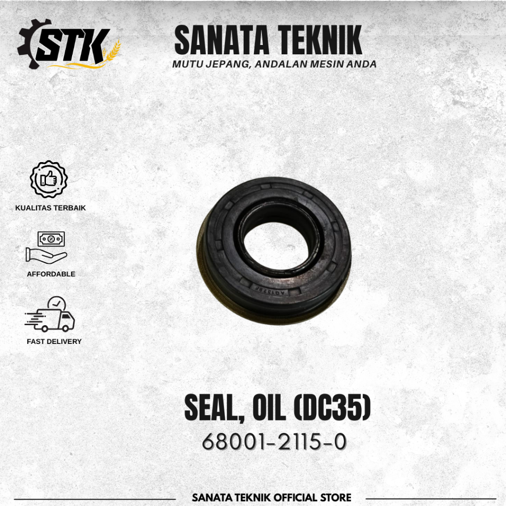 SEAL OIL / SEAL YOYO BESAR DC35 / SEAL ROLLER BESAR DC35 (165) / 68001-2115