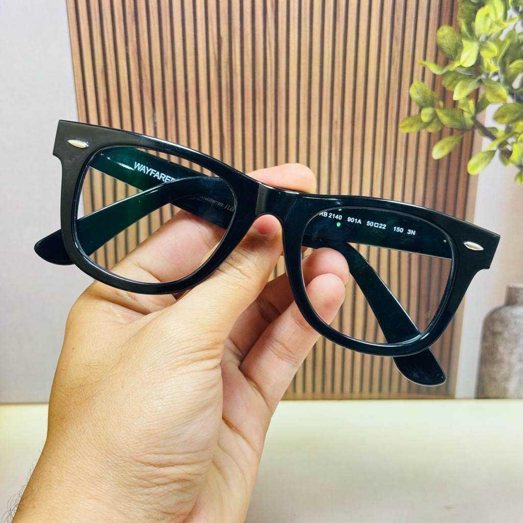 kacamata rayban minus Photocromik Bluecromik Blueray Crmc supersin
