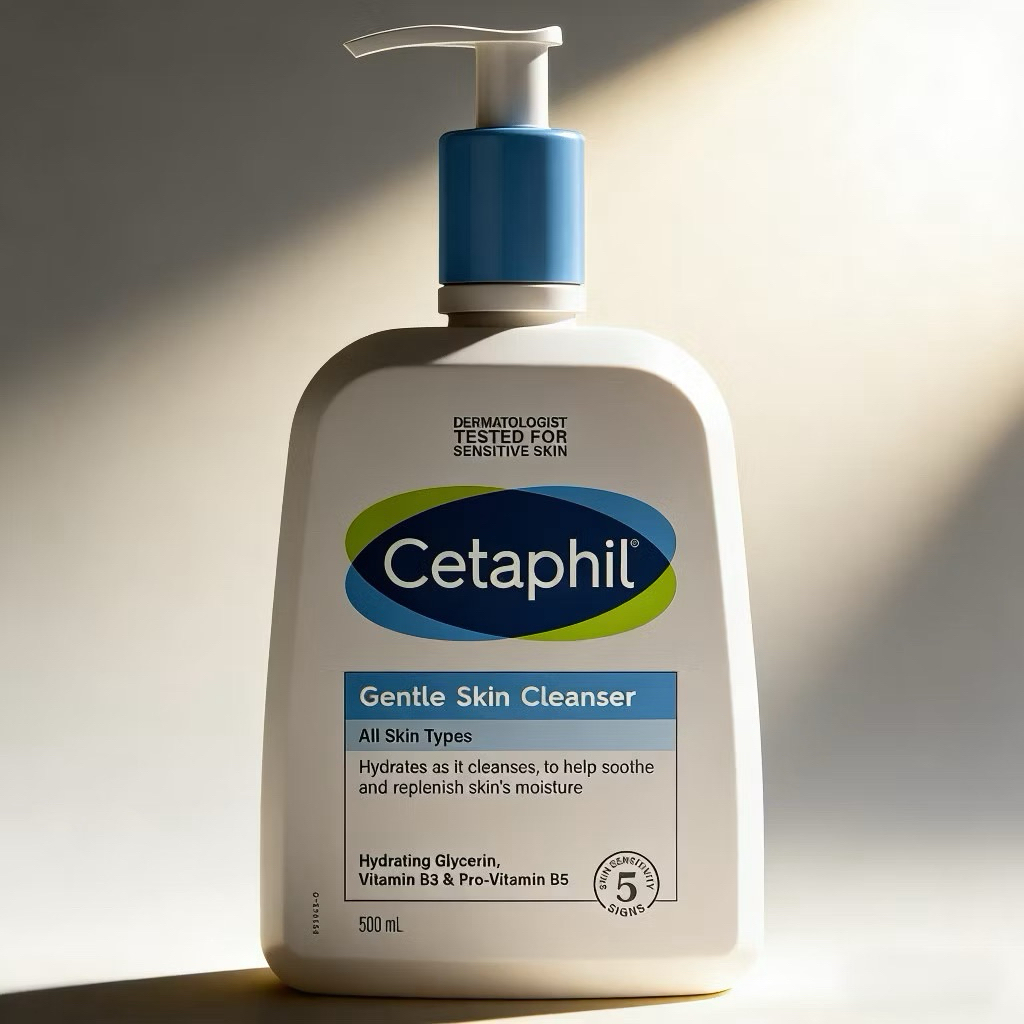 CETAPHIL Facial wash