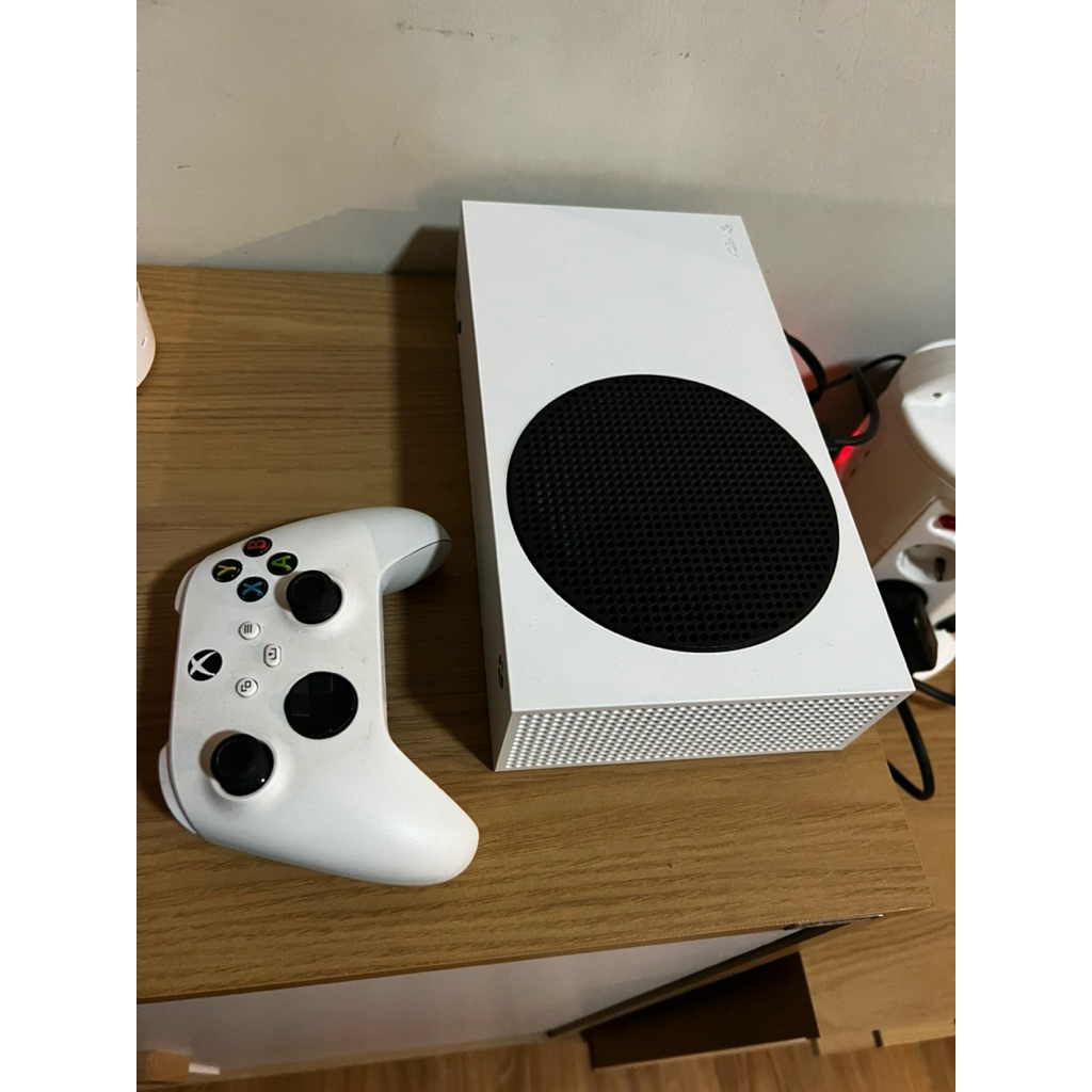 XBox Series S Fullset No Minus