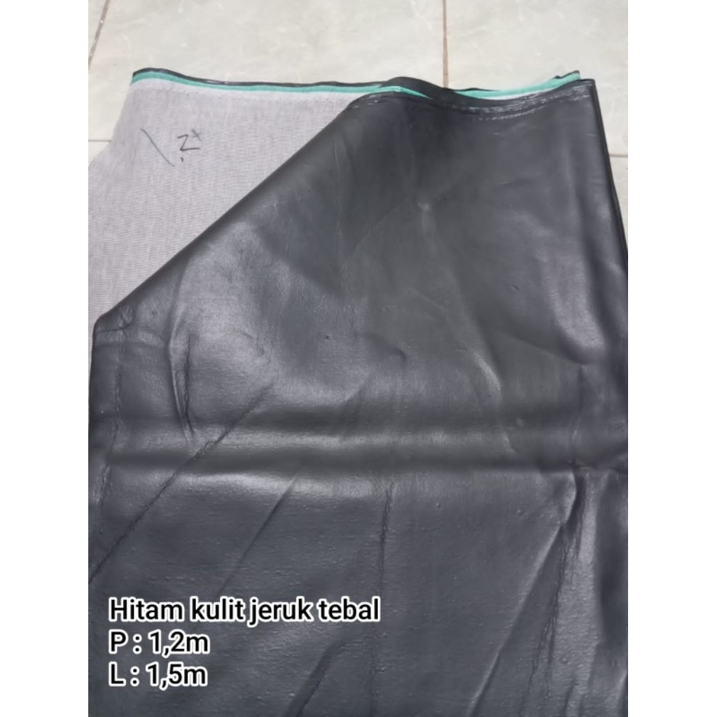 Kulit Jok Tebal (kulit jeruk)