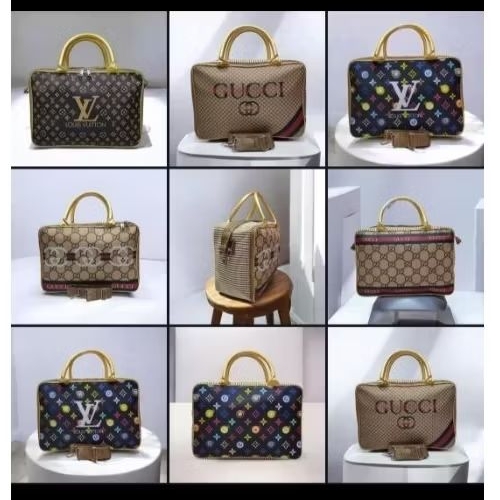 tas travel Gucci