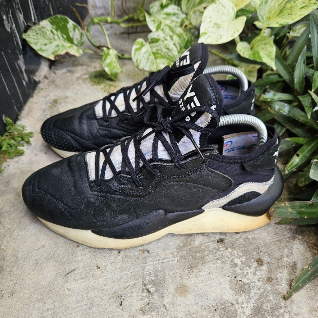 sepatu sneakers second adds Y3 yohji Yamamoto size 41(25,5cm)