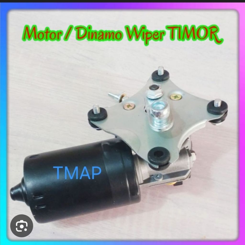 Motor Wiper Espass