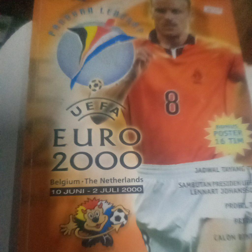 majalah eouro 2000 Q106