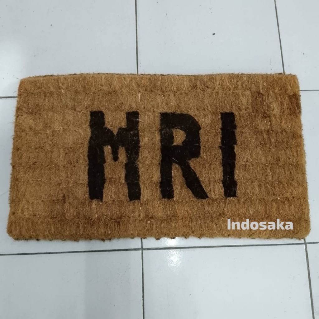 custom nama keset sabut kelapa