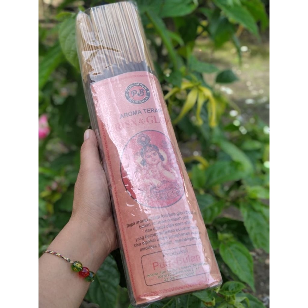 Dupa Putri Bulan Krisna Glory