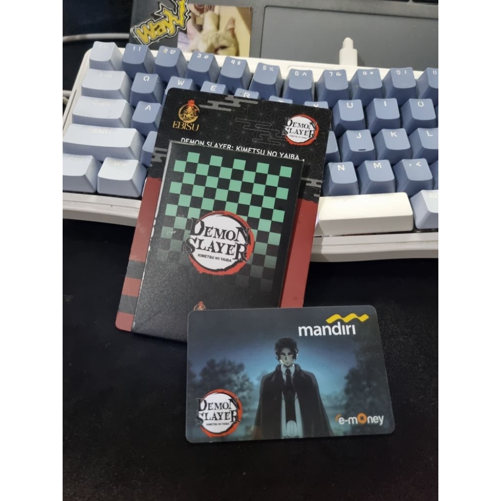 E-MONEY DEMON SLAYER MUZAN