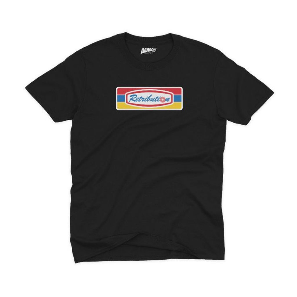 KAOS T-SHIRT PARODI INDOMARET COMBED 30S BISA REQUEST WARNA