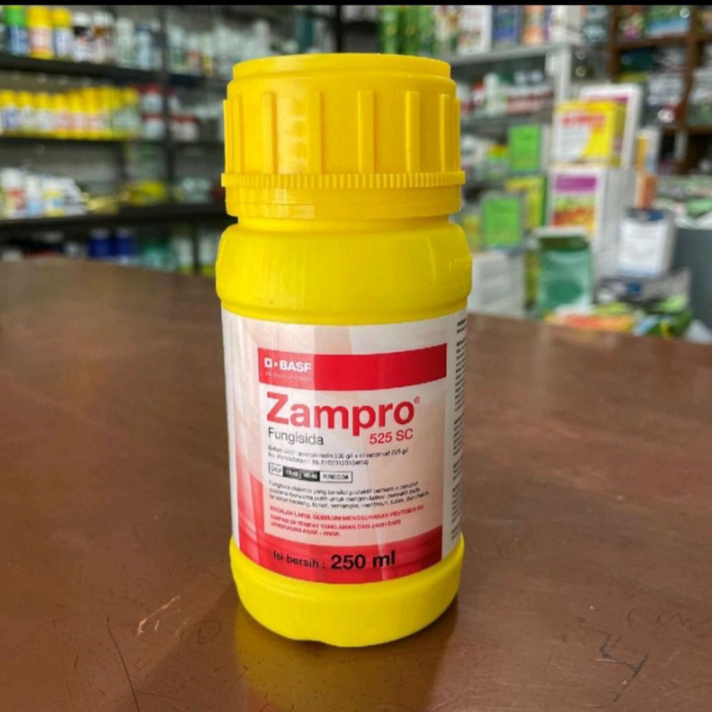 Fungisida Zampro 250ml