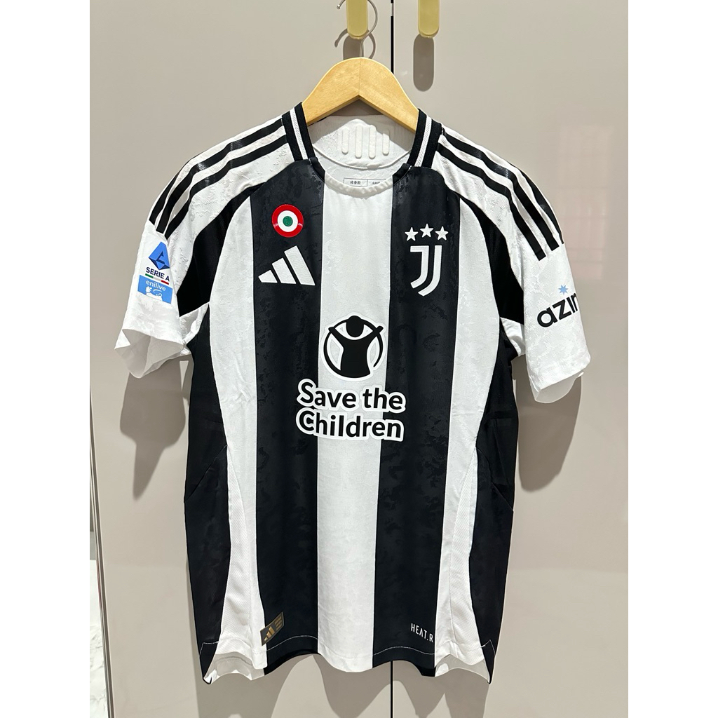 Jersey Juventus Home 2024/25 Player Issue ORIGINAL BNWT
