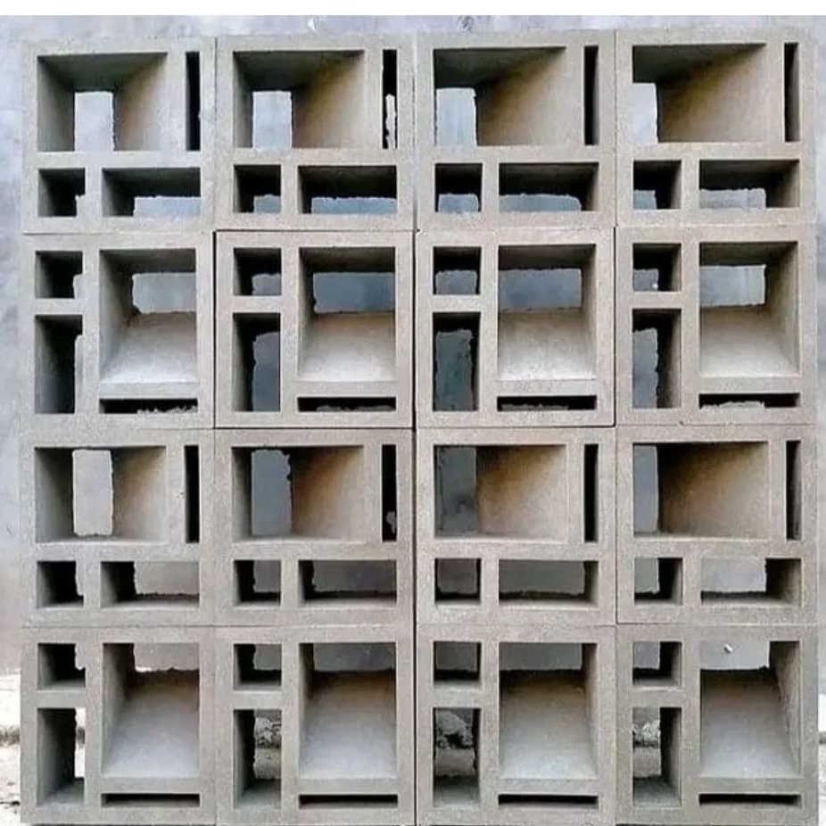 roster beton/roster beton minimalis lb4